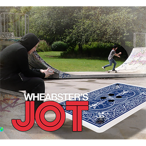 Wheabster's JOT (DVD and Gimmick)