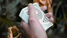 Whirl Playing Cards by Jerome Luginbühl
