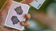 Wild Reserve: Pink Boar Playing Cards by Bill Davis Magic!