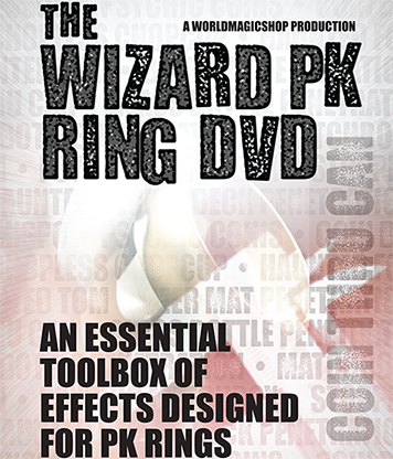 Wizard PK Ring video  DVD