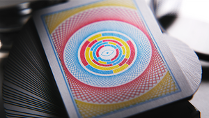 Wonder Playing Cards by David Koehler Printed at US Playing Cards