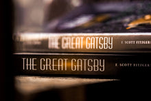 Zandman Book Test Josh Zandman "The Great Gatsby" version