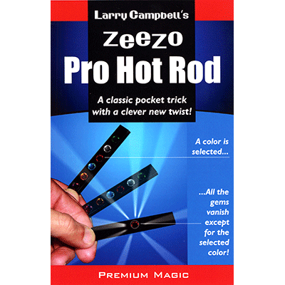 Zeezo Hot Rod (BLUE) by Premium Magic