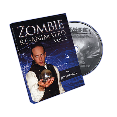 Zombie Re-Animated Volume 2 by Jeb Sherrill