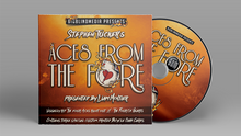 Stephen Tucker's Aces From The Fore (Gimmicks and DVD)