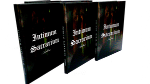 Andreu's Intimum Sacrarium (Hardcover) by Andreu