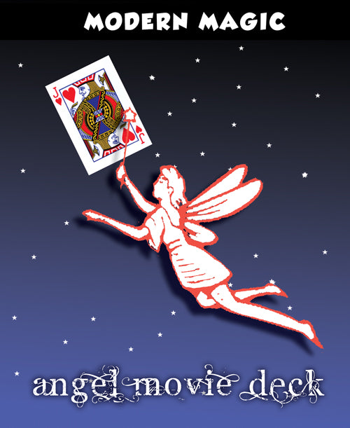 Angel Movie Deck - Modern