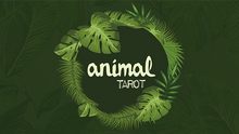 Animal Tarot (Gimmicks and Online Instructions) by The Other Brothers
