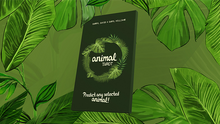 Animal Tarot (Gimmicks and Online Instructions) by The Other Brothers