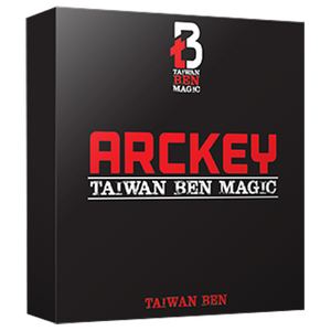 ArcKey Bending Key by Taiwan Ben