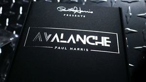 Paul Harris Presents AVALANCHE Blue(Gimmick and Online Instructions) by Paul Harris