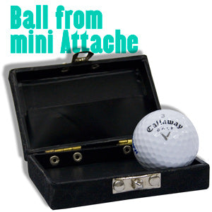 Ball from Mini Attache