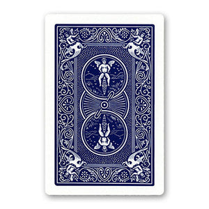 Shim Card Double - Bicycle-Blue