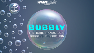 Bubbly (Gimmicks and Online Instructions) by Sonny Fontana