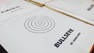 BULLSEYE (Gimmicks and Online Instructions) by Hugo Choi