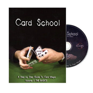 Garabed's Card School Volume 1 - The Basics
