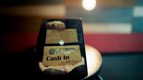 Cash In by Will Tsai and SansMinds