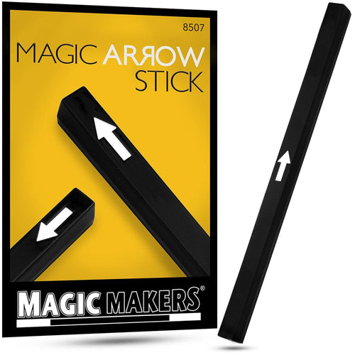 Magic Arrow Stick- or Jumping arrows!