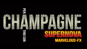 Champagne Supernova (U.S. 50) Matthew Wright