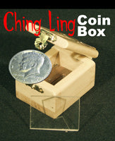 Ching Ling Coin Box - Supreme