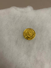 North Pole Bank  Gold Coins- 20 golden coins! Quarter sized