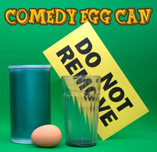 Comedy Egg Can - Mak