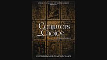 Conjuror's Choice (Gimmicks and Online Instructions) by Wayne Dobson