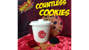Countless Cookies by Wack-O-Magic