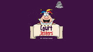 Court Jesters (Gimmick and Online Instructions) by Peter Kane and Kaymar Magic