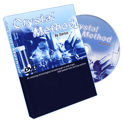 Crystal Method (Deck and DVD) by Darius