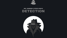 Detection by Roy Johnson, Steve Cook and Kaymar Magic