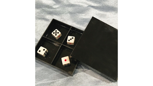 Dice Hopper by Tenyo Magic