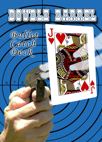 Double Barrel Catch Deck - Bicycle
