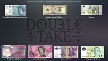 Double Take (USD) by Jason Knowles