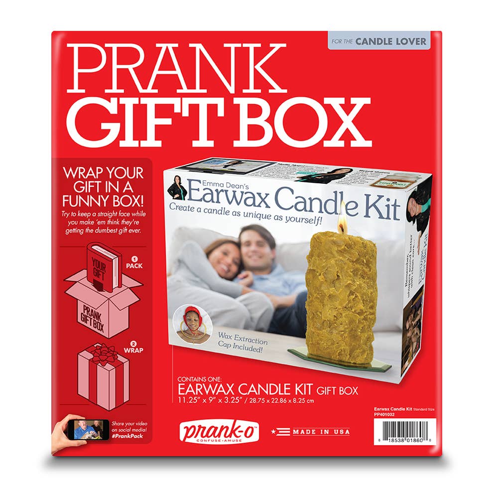 Prank Gift Deluxe no. 2 Combination 7 pack!