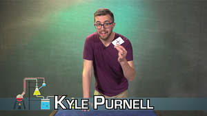 Elimination Experiment (Gimmicks and Online Instructions) by Kyle Purnell