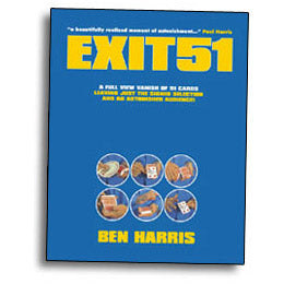 Exit 51 by Ben Harris