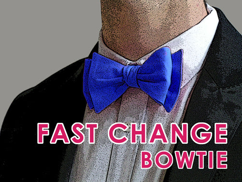 FAST Change Bow Tie