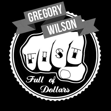 Fist Full of Dollars by Gregory Wilson (Half Dollars)