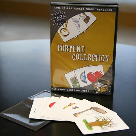 Fortune Collection Packet Trick by Paul Hallas