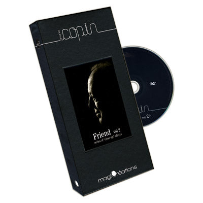 Friend - Vol.2 (DVD + Props) by Bruno Copin