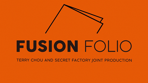 Fusion Folio (Gimmicks and Online Instructions) by Terry Chou & Secret Factory