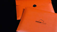 Fusion Folio (Gimmicks and Online Instructions) by Terry Chou & Secret Factory