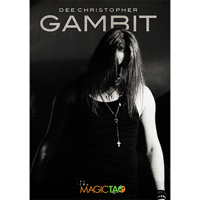Gambit (Blue) by Dee Christopher and MagicTao