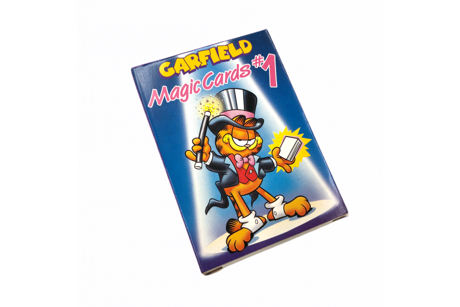 Garfield Magic Cards- 1978 Vintage Brand New