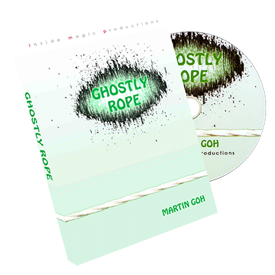 Ghostly Rope by Inside Magic Productions