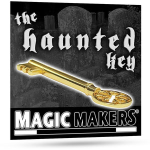 Haunted Key by Magic Makers- Now with invisible thread AND wax included !!