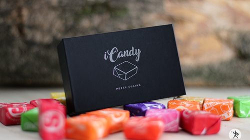iCANDY (Gimmicks & Online Instruction) by Peter Eggink- Mailing on the 3-8-21