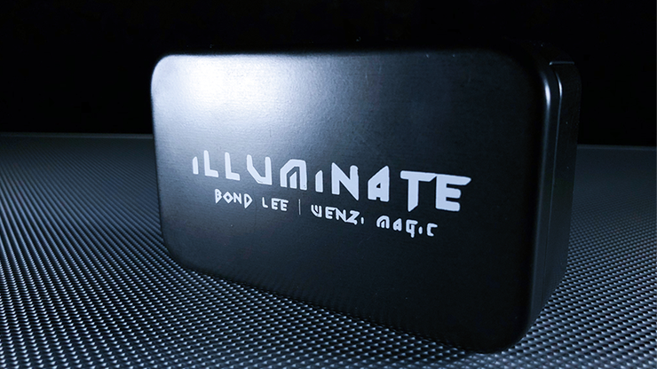 Illuminate (Gimmicks & Online Instruction) by Bond Lee & Wenzi Magic