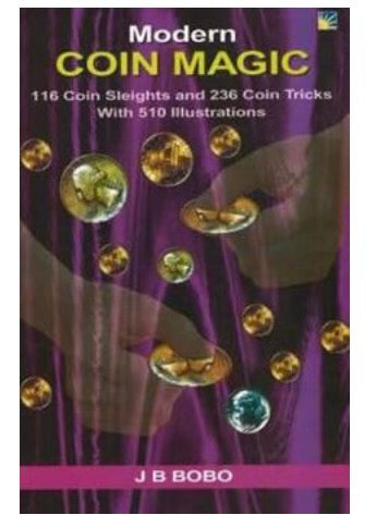 Modern Coin Magic bag JR BoBo